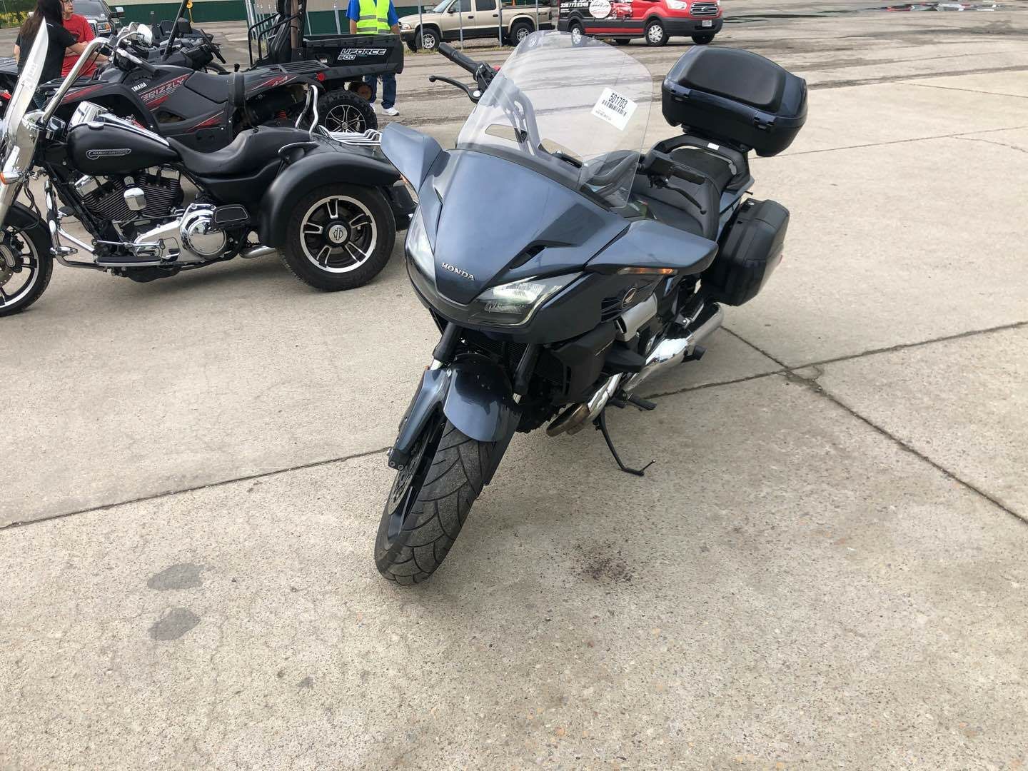 Honda CTX1300