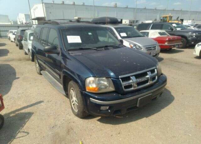 Isuzu Ascender