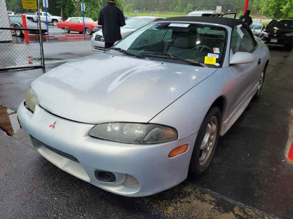 Mitsubishi Eclipse Spyder