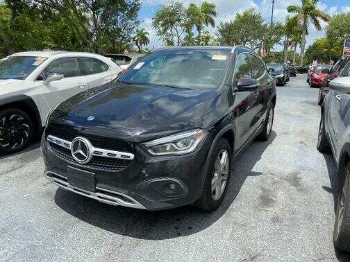 2021 Mercedes-Benz GLA-Class