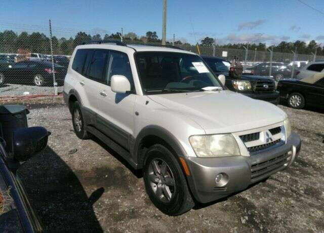 Mitsubishi Montero