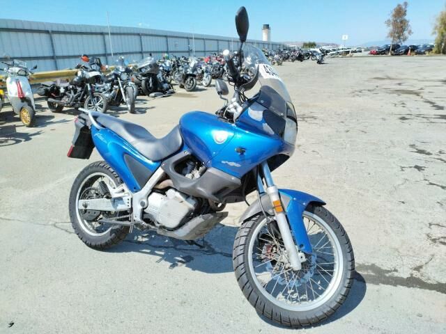 BMW F 650
