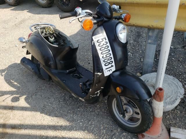 Honda CHF50 (Metropolitan)