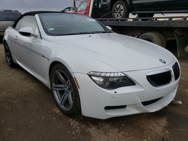 BMW M6