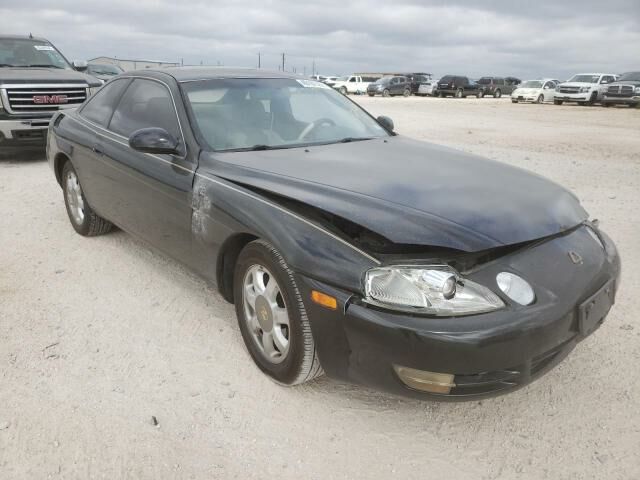 Lexus SC