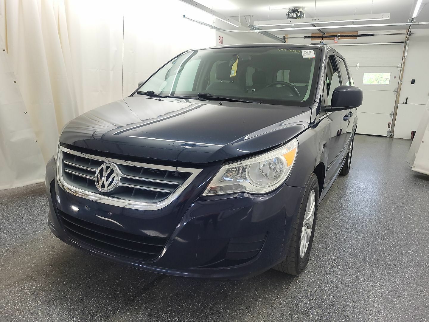 Volkswagen Routan