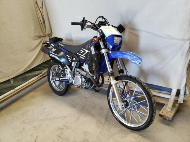 Suzuki DR-Z400S