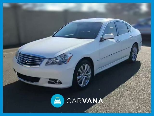 Infiniti M45