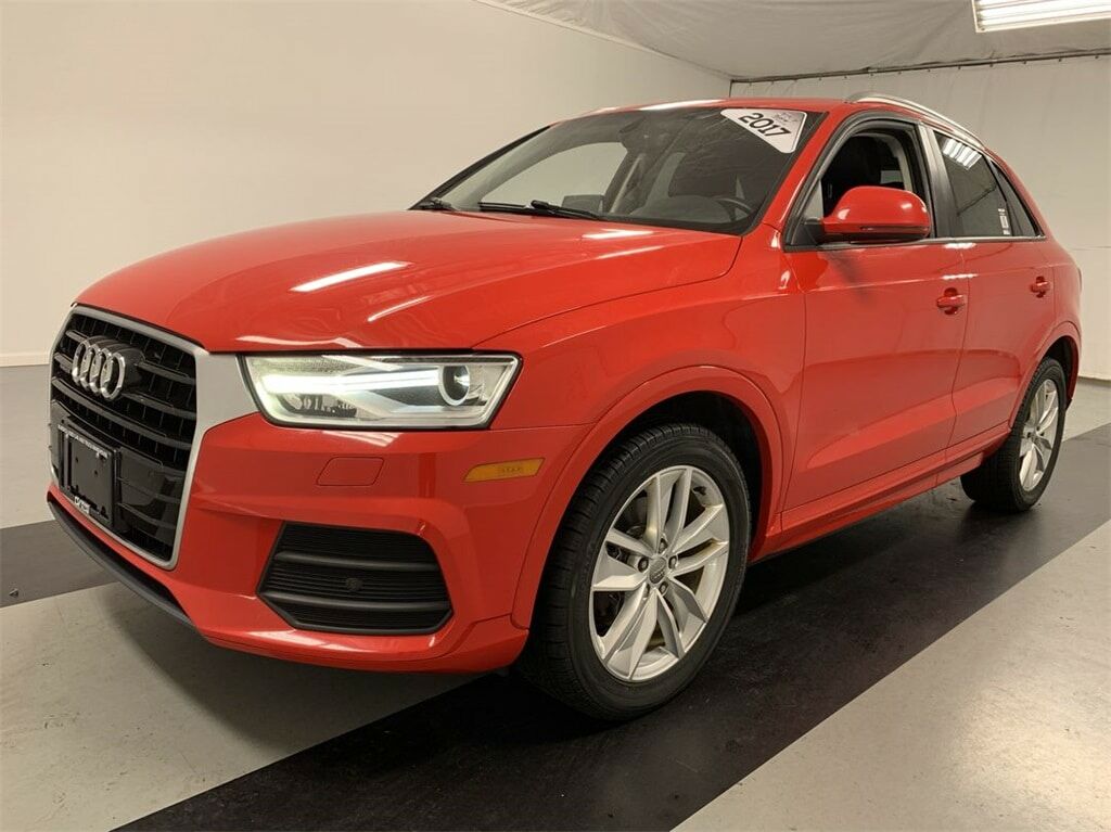 2017 Audi Q3