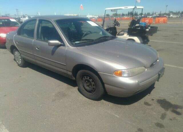 FORD