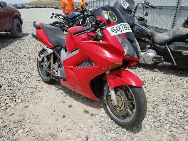 Honda VFR800 (INTERCEPTOR)