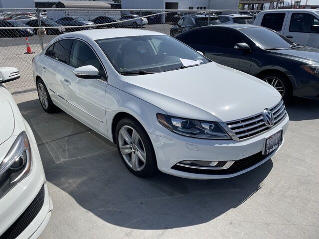 Volkswagen CC