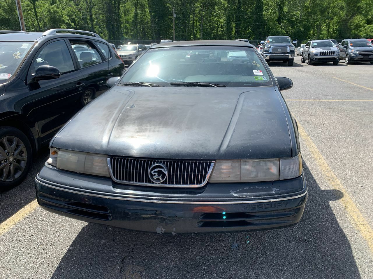 Mercury Cougar