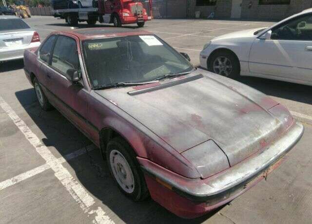 Honda Prelude