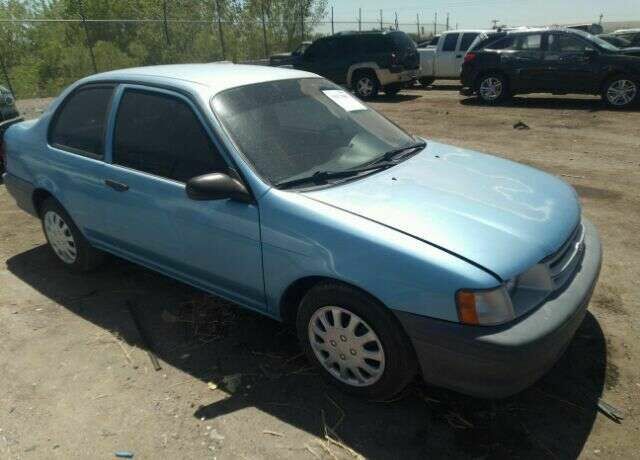 Toyota Tercel