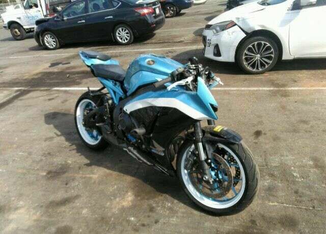 Honda CBR1000