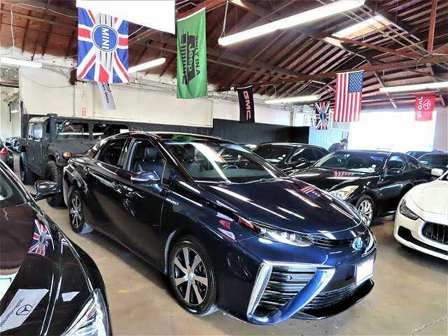 Toyota Mirai