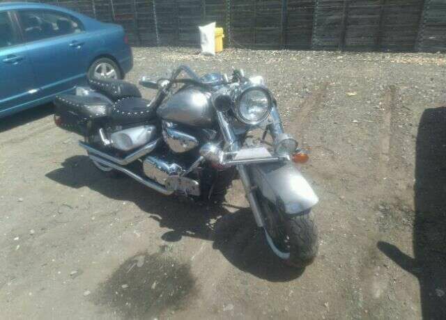 Suzuki VL1500 / VL1500T