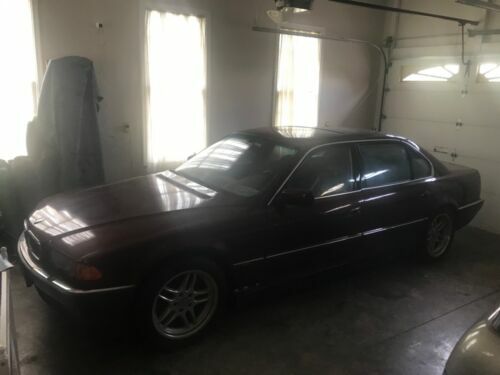 BMW 750Li