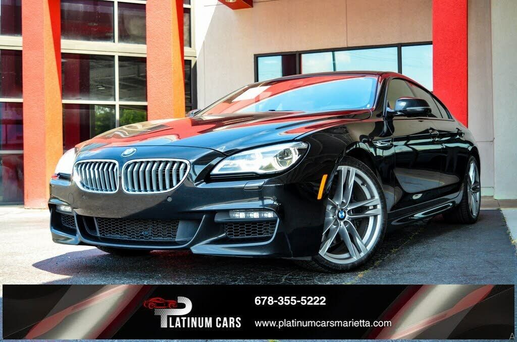 BMW 650i / B6