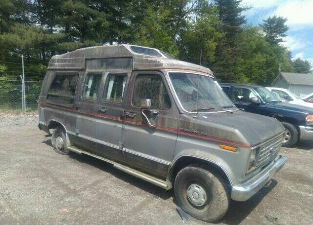 Ford E-150