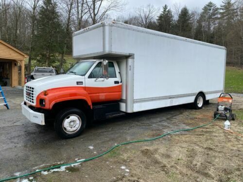 GMC C6
