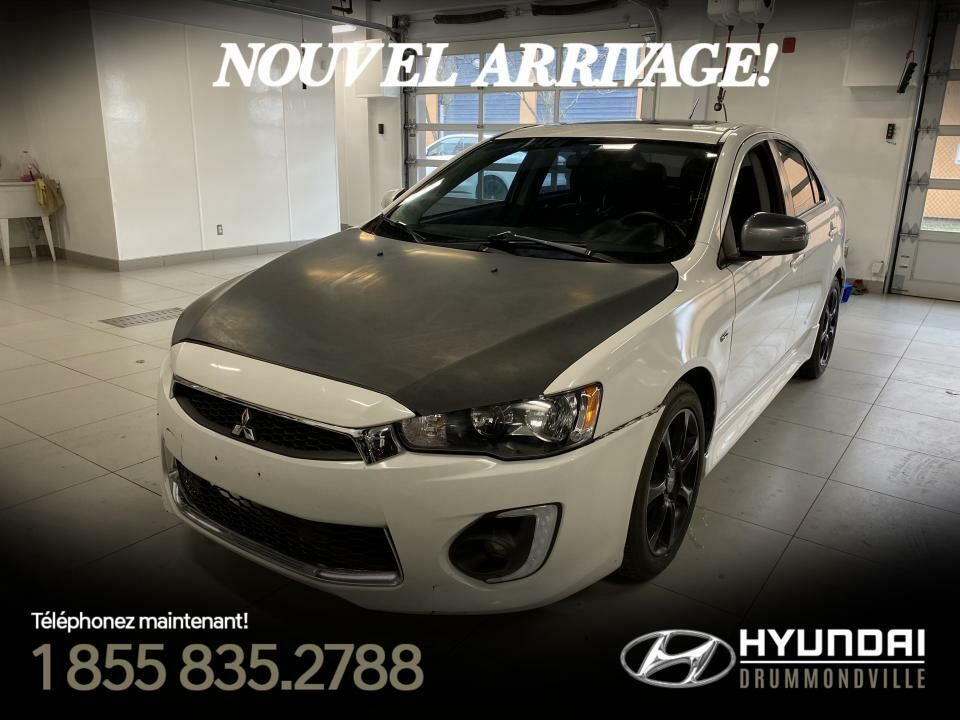 Mitsubishi Lancer SportBack