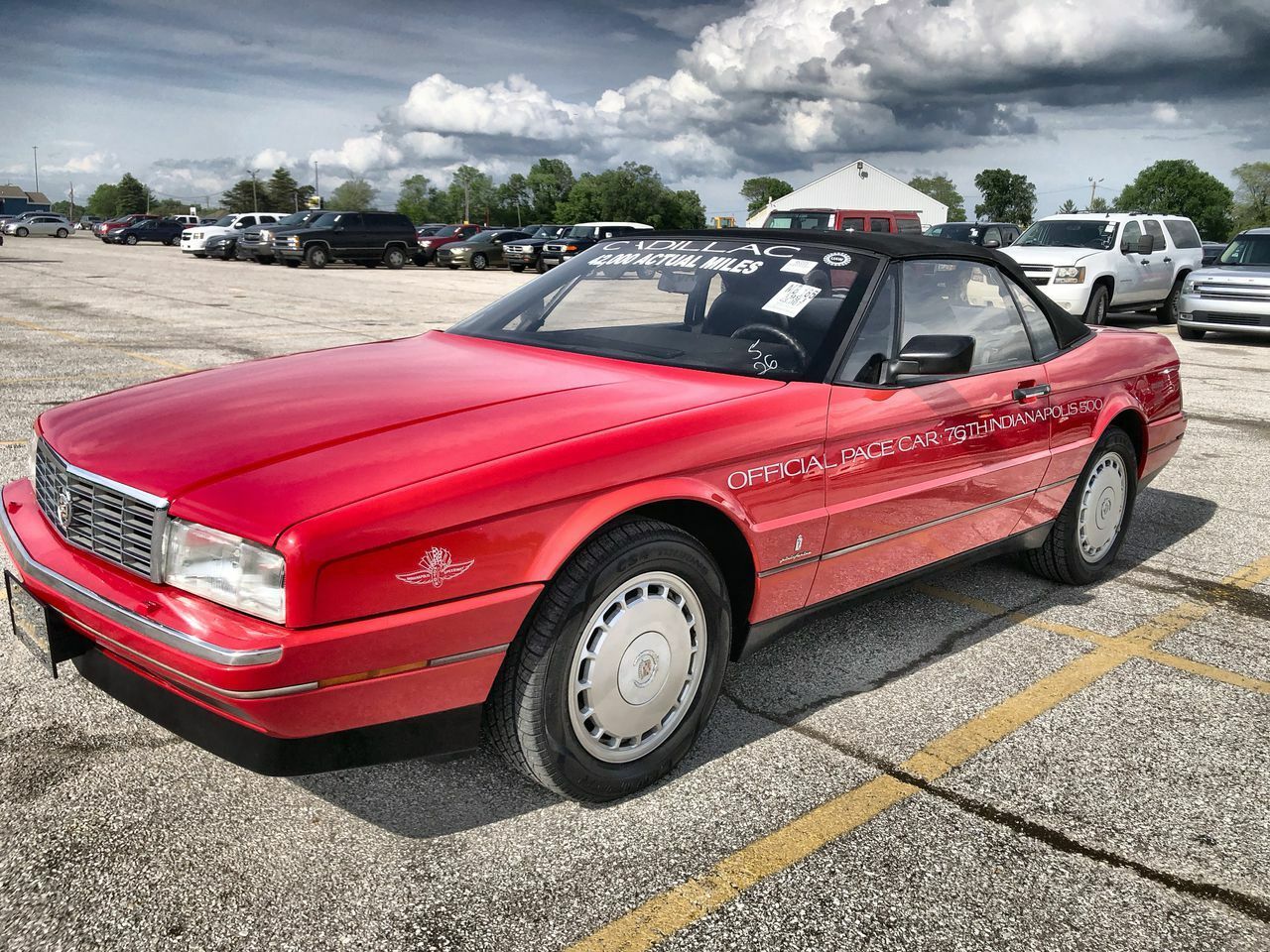 Cadillac Allante