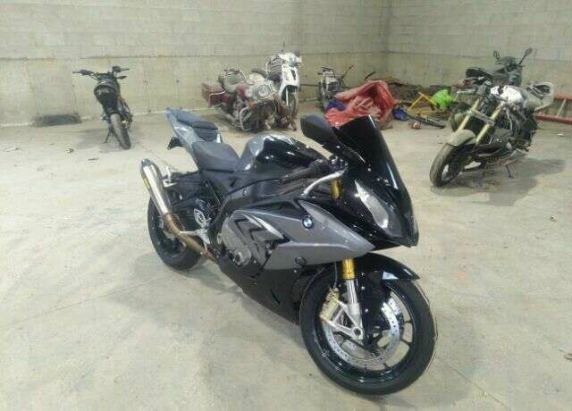 BMW S 1000 RR