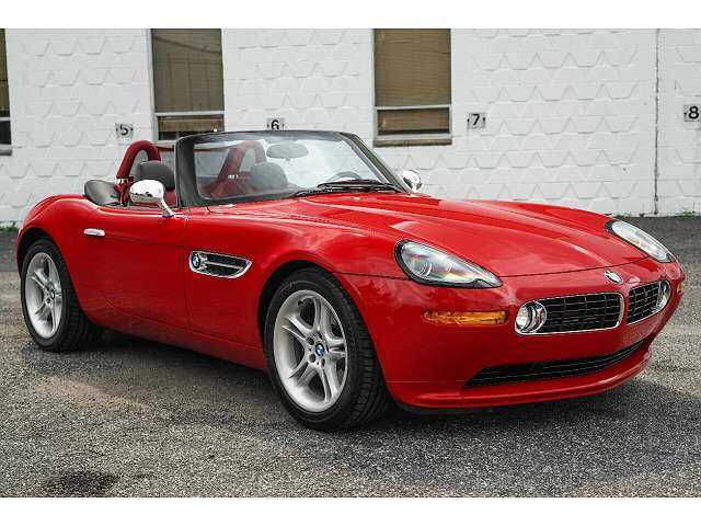 BMW Z8