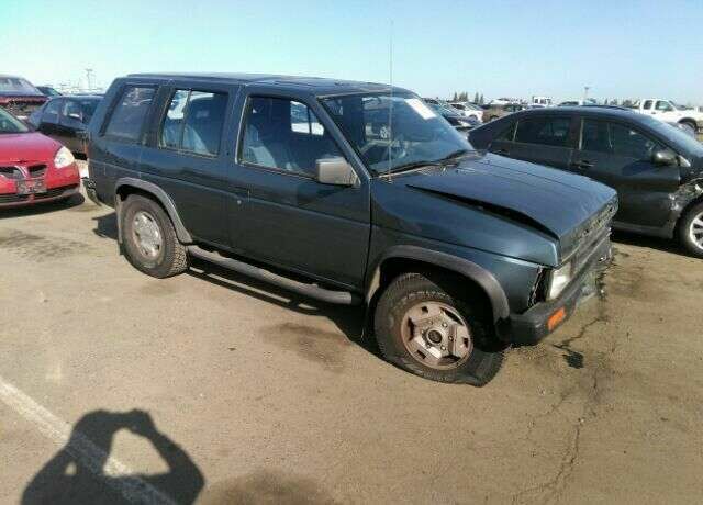Nissan Pathfinder