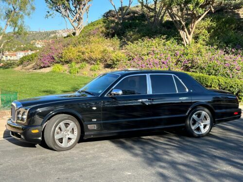 Bentley Arnage