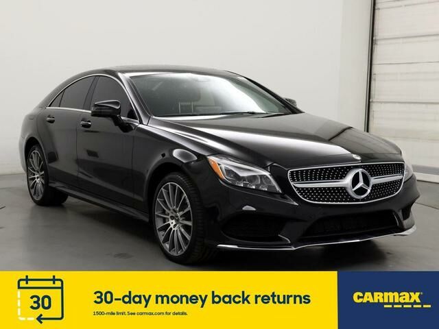 Mercedes-Benz CLS-Class