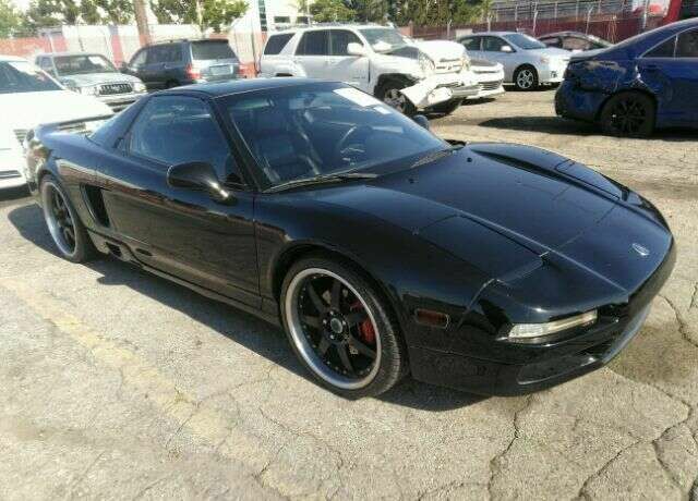 Acura NSX