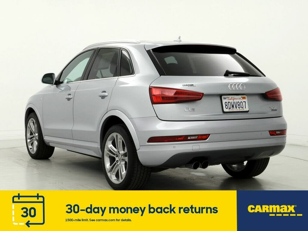 2018 Audi Q3