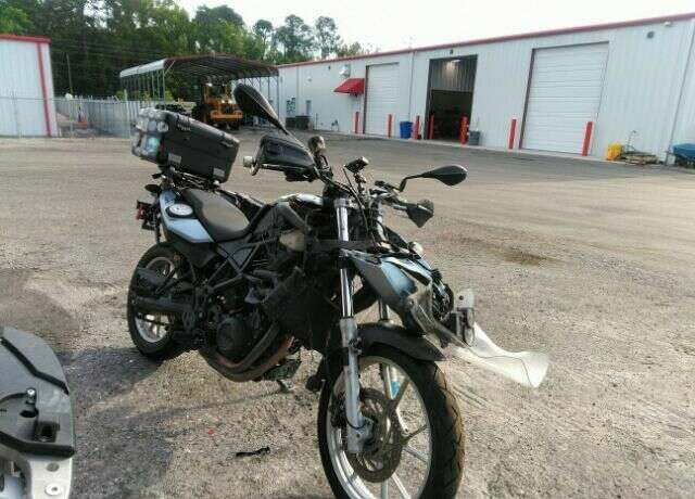 BMW F 650 GS