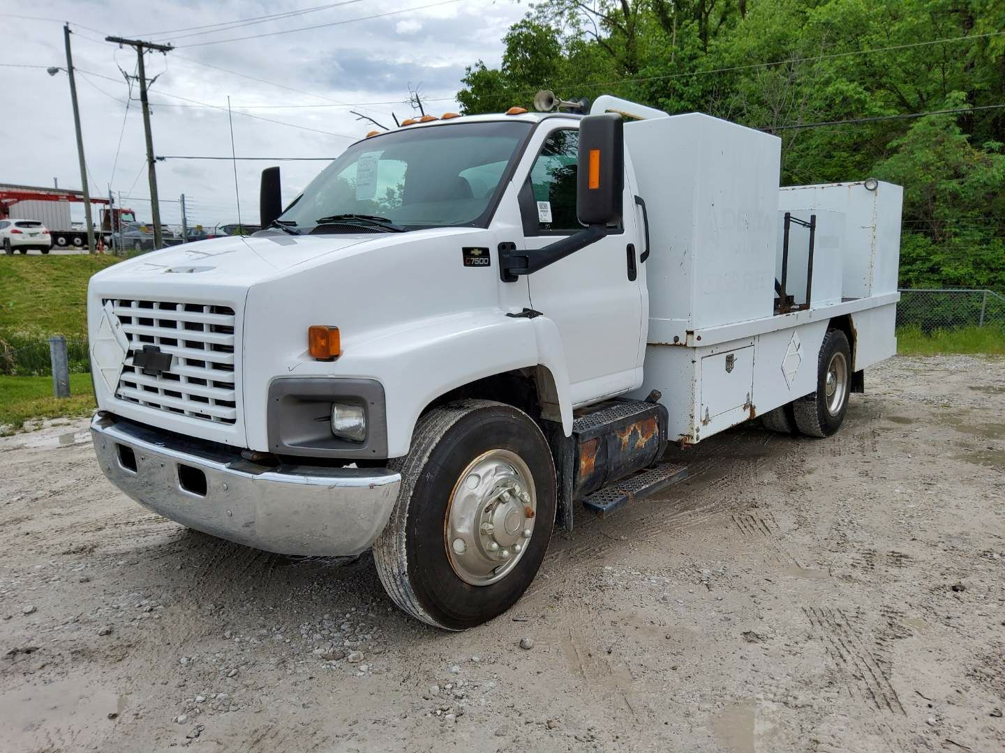 Chevrolet C7