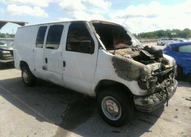 Ford E-250