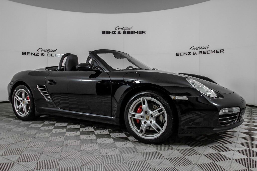 Porsche Boxster S