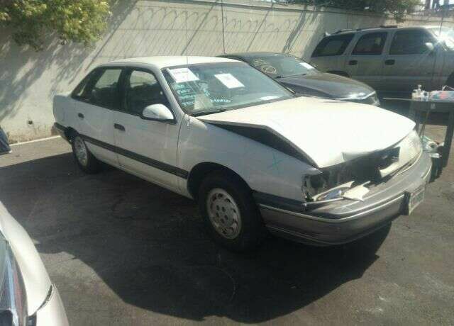 Ford Taurus