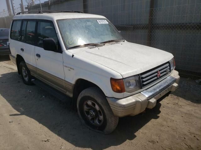 Mitsubishi Montero