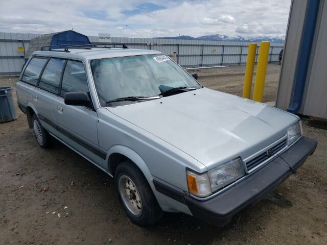 Subaru Loyale