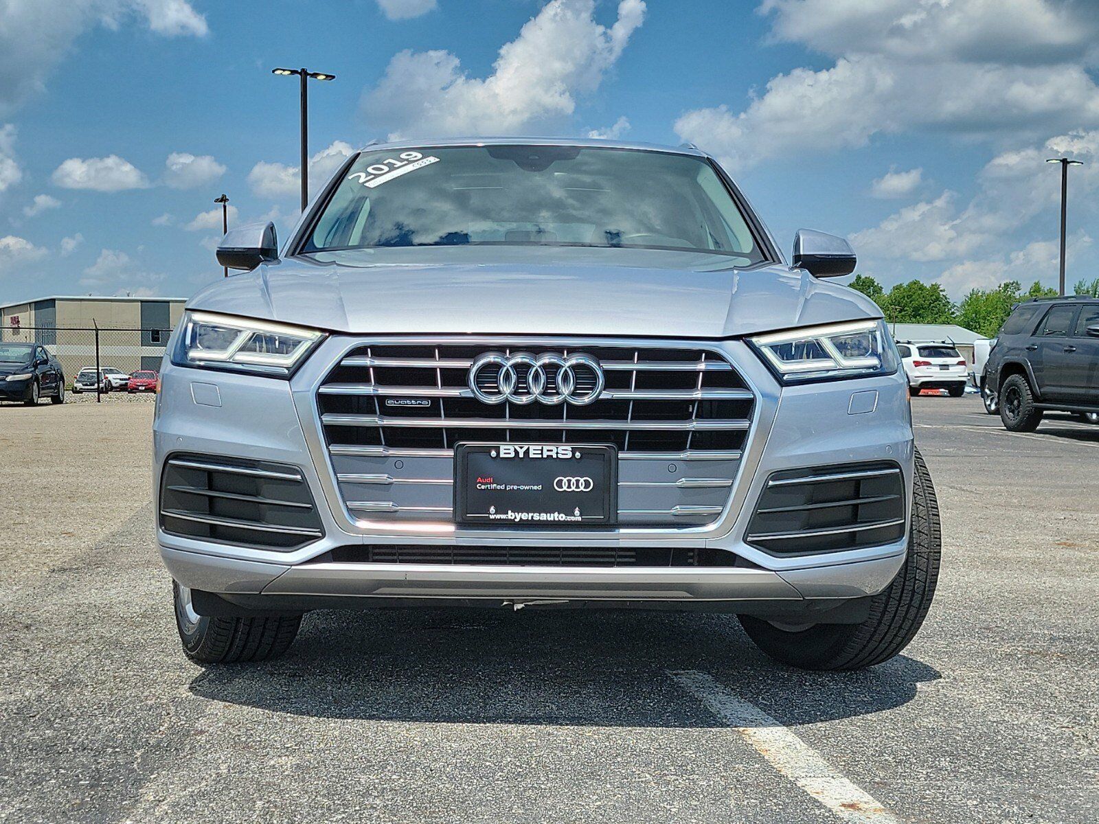 2019 Audi Q5