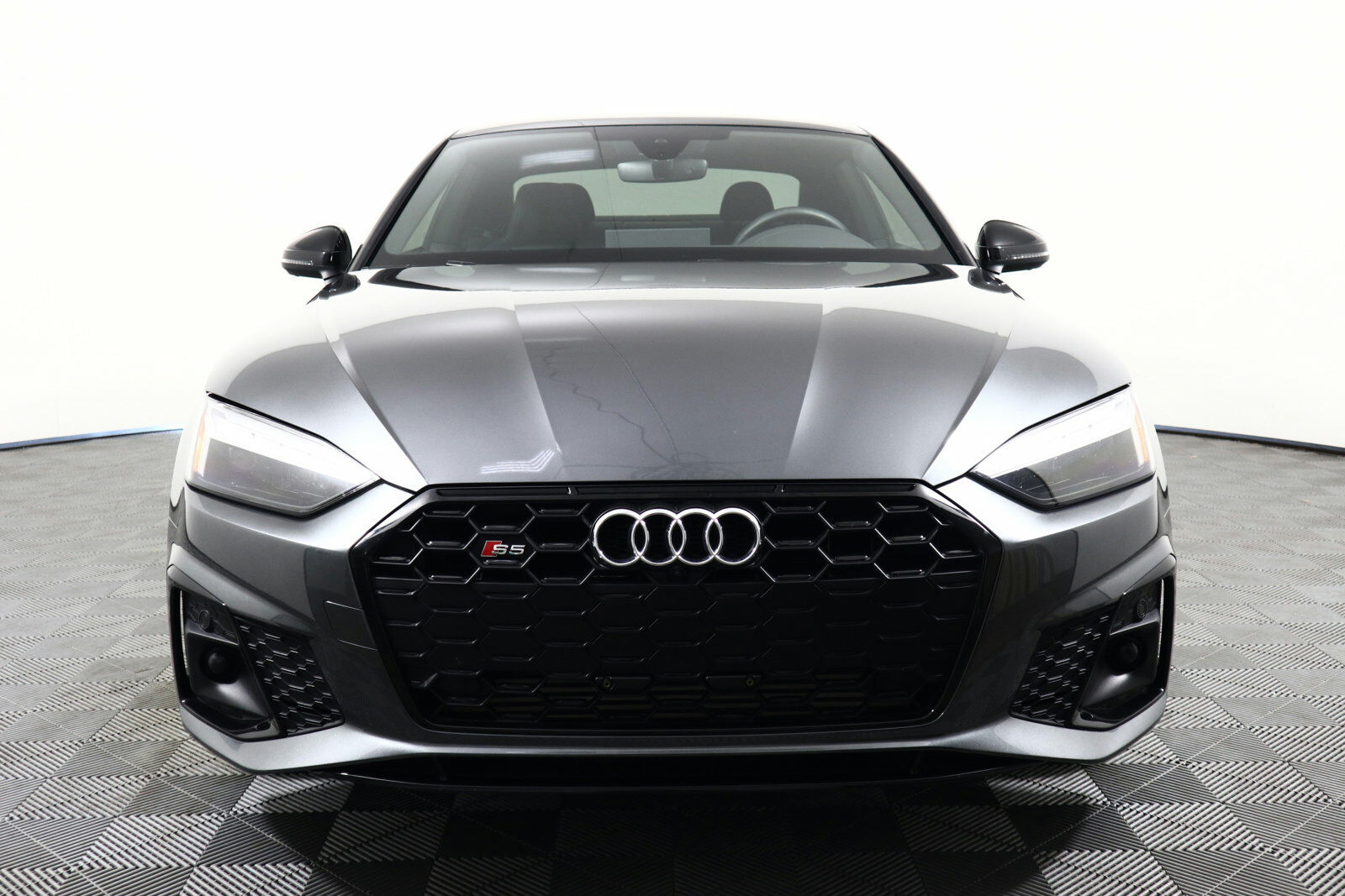 2021 Audi S5