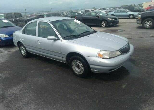 Mercury Mystique