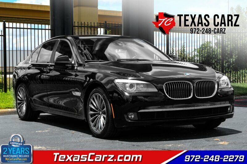 BMW 750i