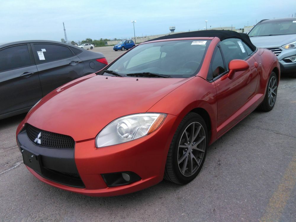 Mitsubishi Eclipse Spyder