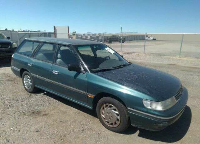 Subaru Legacy