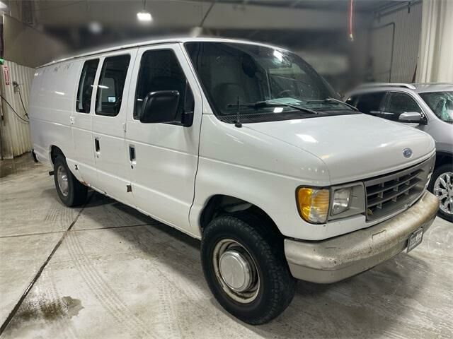 Ford E-250