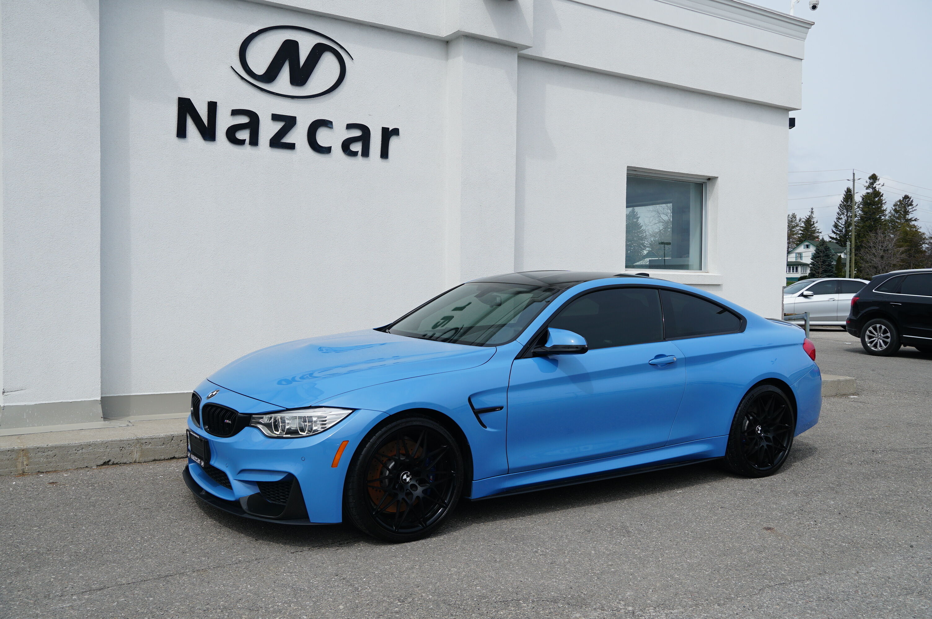 BMW M4